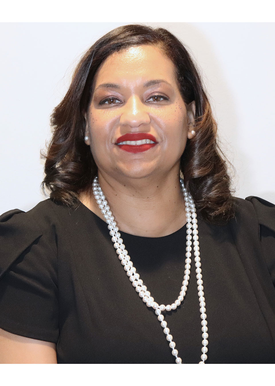 Image of Financial Secretary Carla Moore