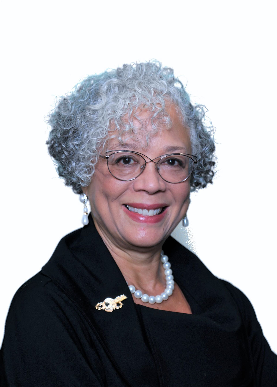 Image of President Lauren Nash Ming